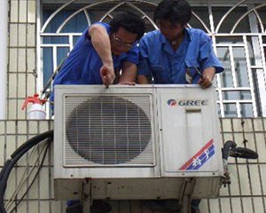 临澧空调维修售后服务中心