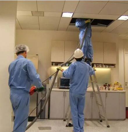 临澧中央空调维修