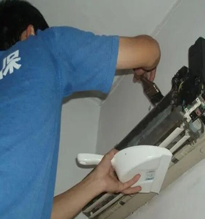 临澧空调清洗保养