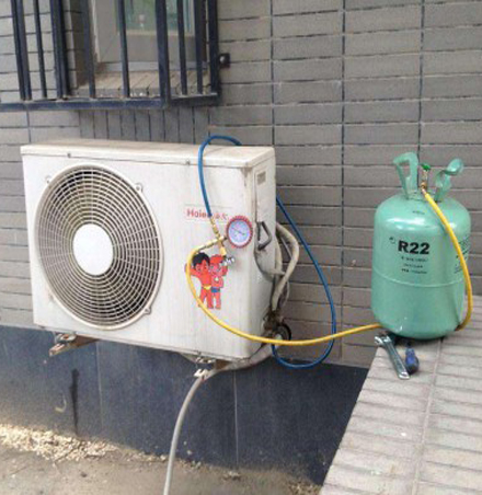 临澧空调加氟