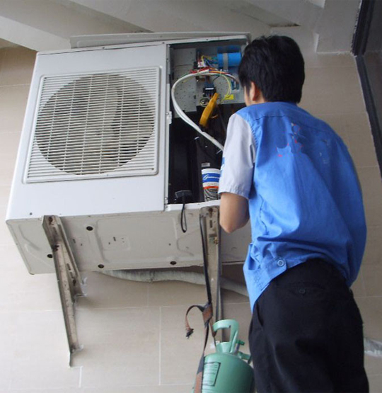 临澧空调开机无反应维修